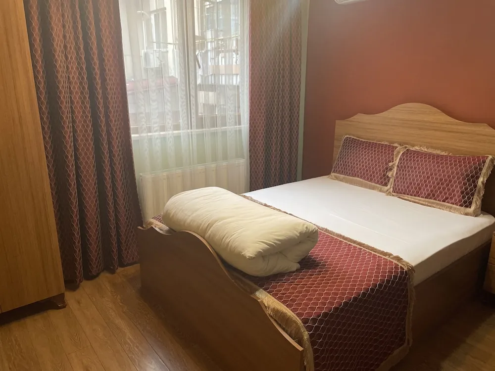 Economy Apart Daire, 2 Yatak Odası, Sigara İçilmez