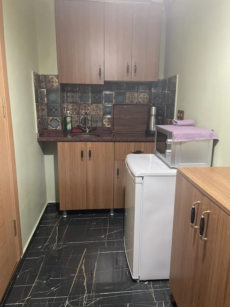 Economy Apart Daire, 2 Yatak Odası, Sigara İçilmez