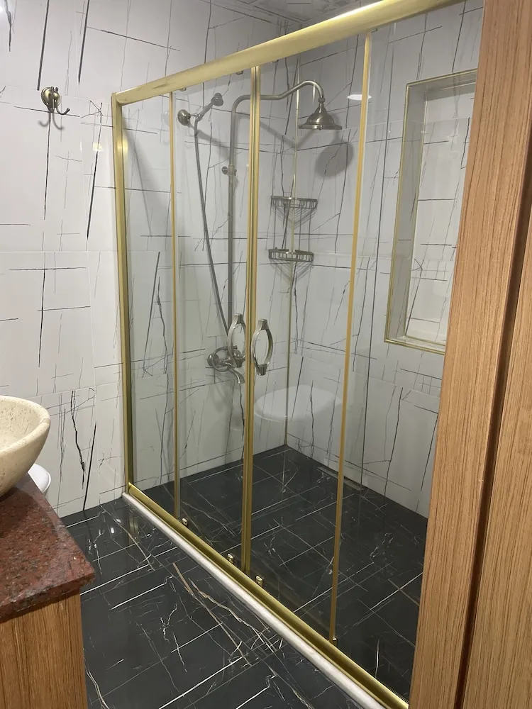 Economy Apart Daire, 2 Yatak Odası, Sigara İçilmez