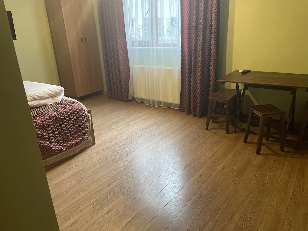Economy Apart Daire, 2 Yatak Odası, Sigara İçilmez