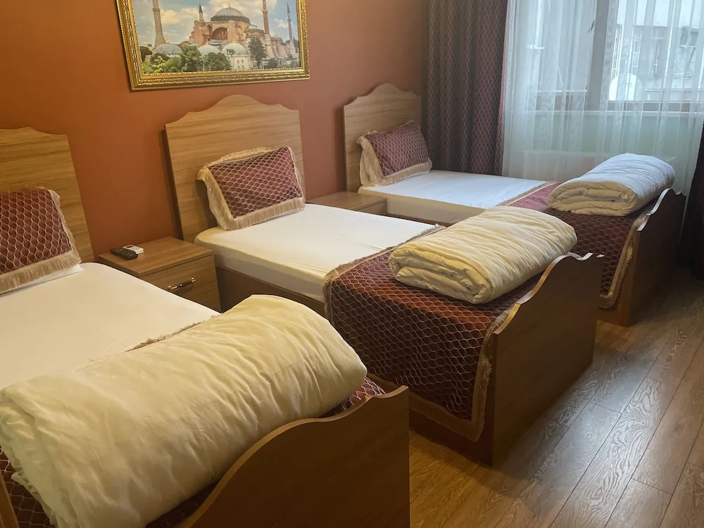 Deluxe Apart Daire, 2 Yatak Odası, Sigara İçilmez, Küçük Mutfak