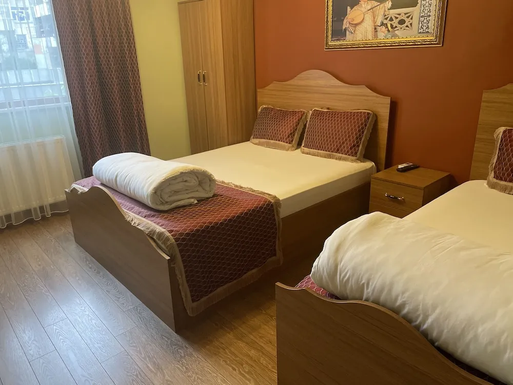 Deluxe Apart Daire, 2 Yatak Odası, Sigara İçilmez, Küçük Mutfak