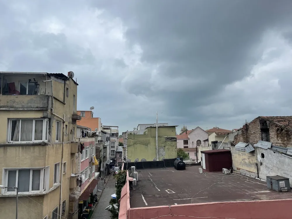 Design Apart Daire, 3 Yatak Odası, Balkon