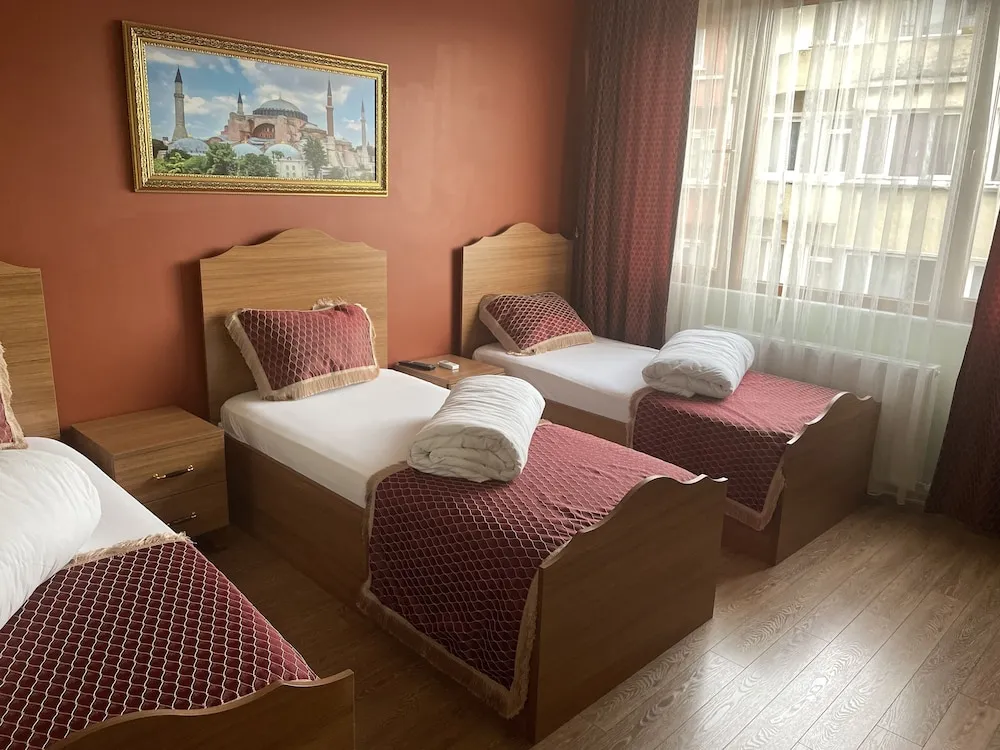 Design Apart Daire, 3 Yatak Odası, Balkon