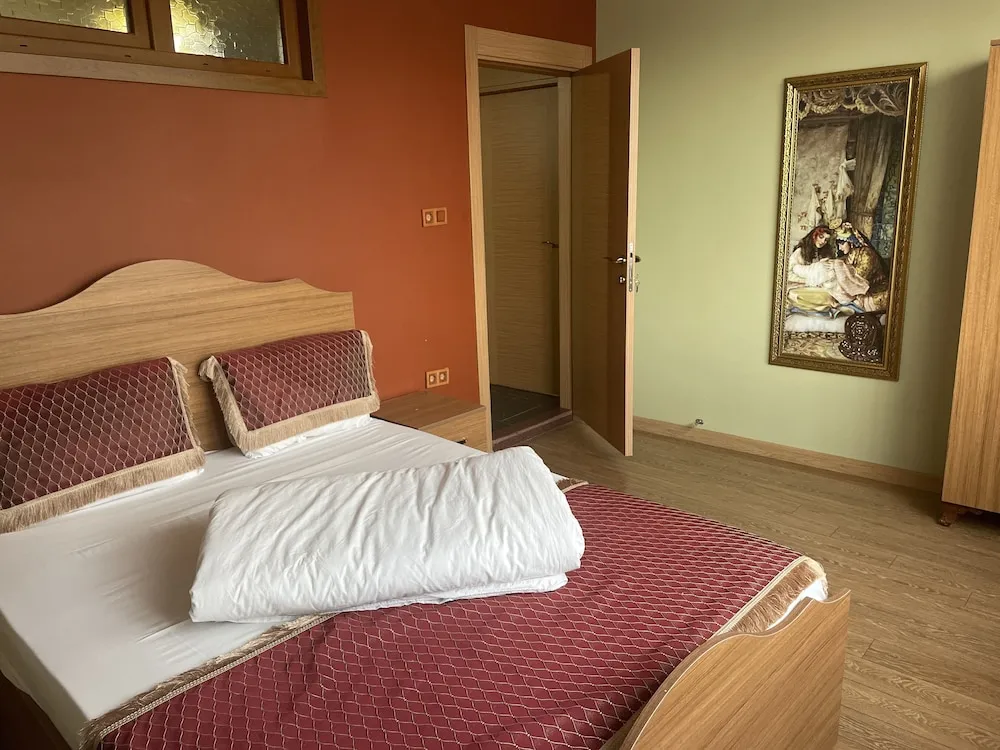 Design Apart Daire, 3 Yatak Odası, Balkon