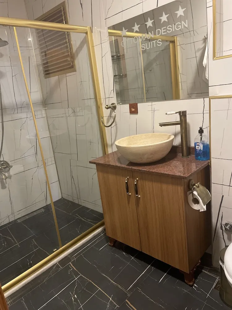 Design Apart Daire, 3 Yatak Odası, Balkon