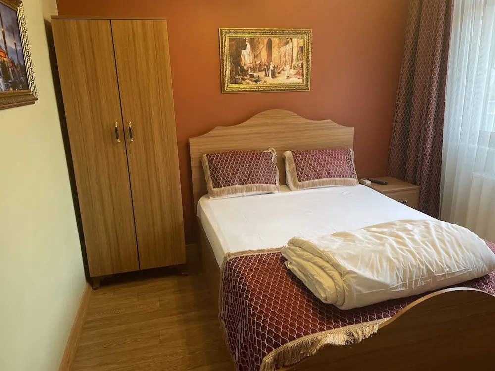 Design Apart Daire, 3 Yatak Odası, Balkon