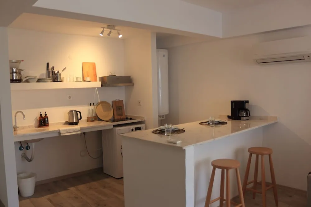Superior Apart Daire, 1 En Büyük (King) Boy Yatak ve Çekyat, Plaj Kenarı