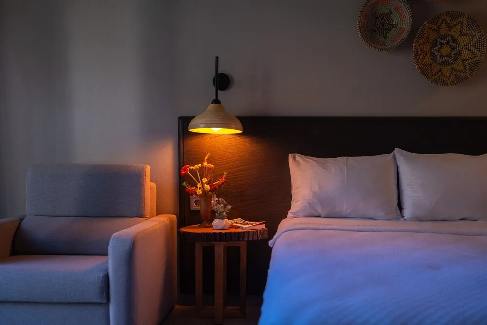 Comfort Tek Büyük veya İki Ayrı Yataklı Oda, Bahçe Manzaralı