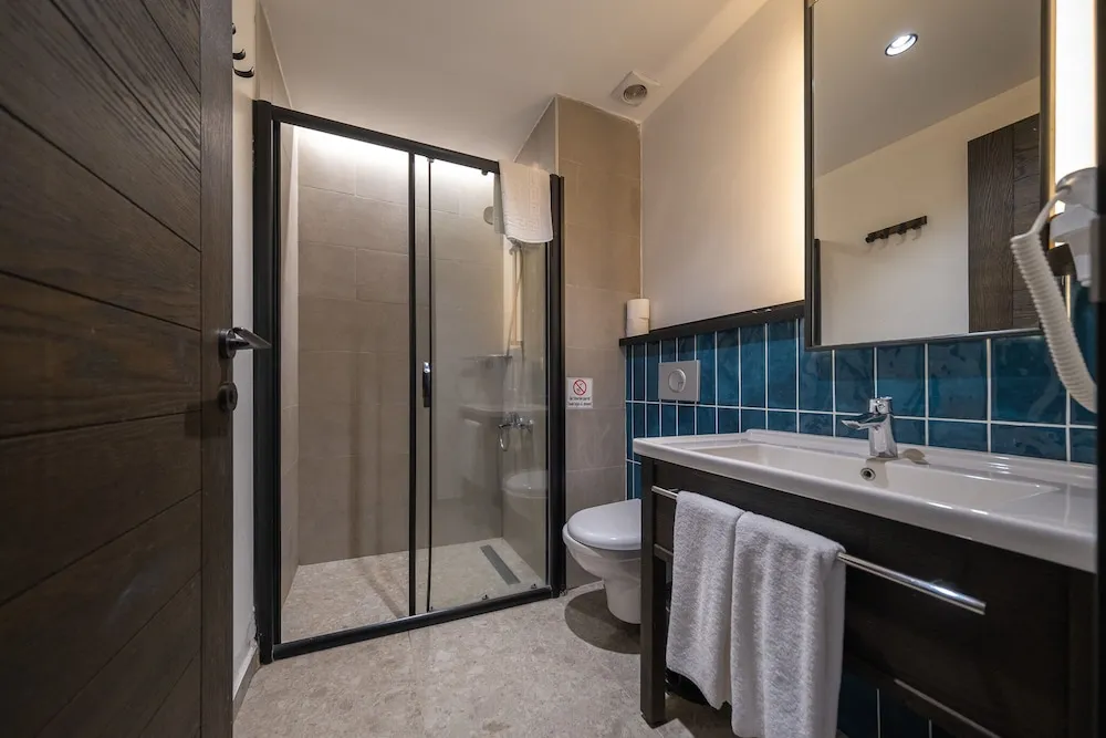Comfort Tek Büyük veya İki Ayrı Yataklı Oda, Bahçe Manzaralı