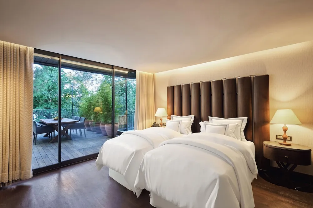 Premium Villa, 1 En Büyük (King) Boy Yatak
