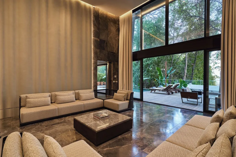Premium Villa, 1 En Büyük (King) Boy Yatak