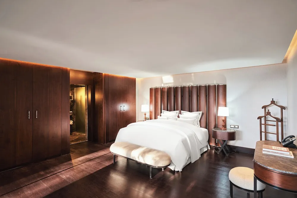 Premium Villa, 1 En Büyük (King) Boy Yatak