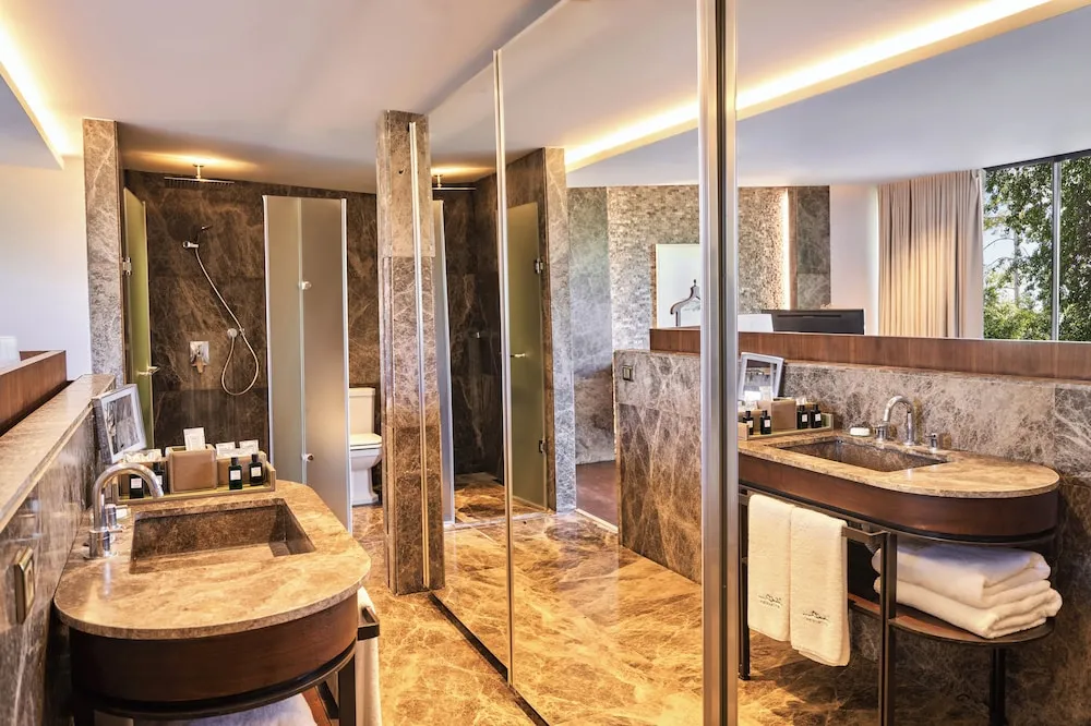 Villa, 1 Çift Kişilik Yatak, Deniz Manzaralı (Privé)