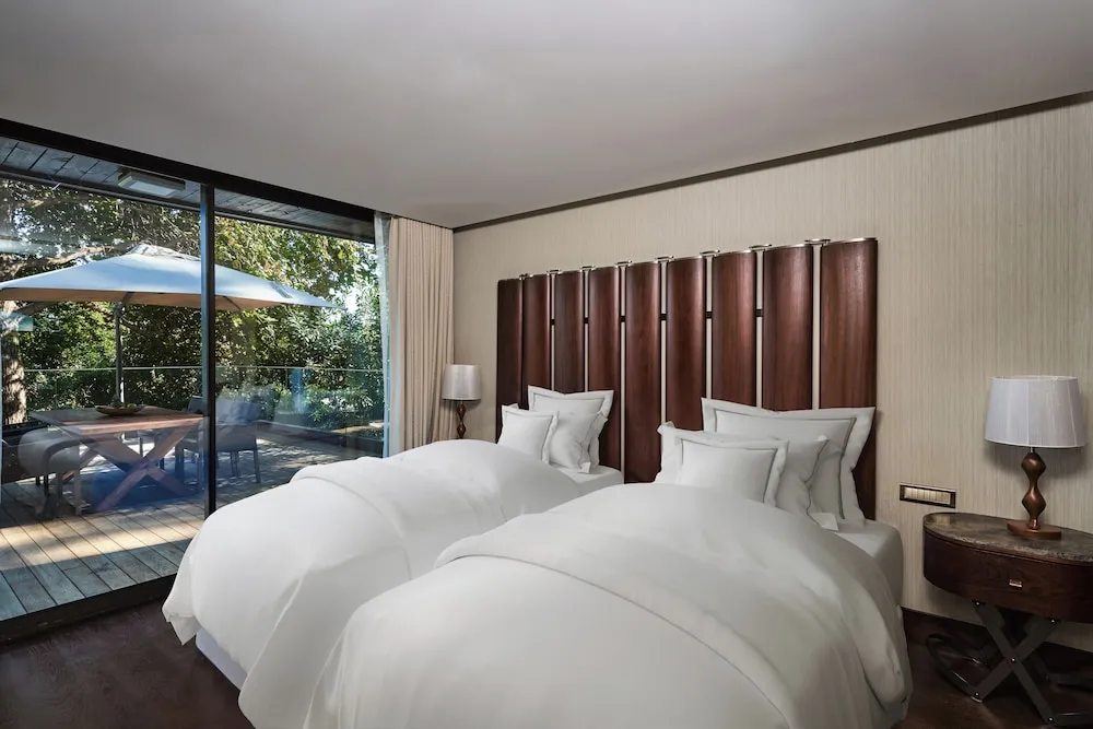 Villa, 1 Çift Kişilik Yatak, Deniz Manzaralı (Privé)