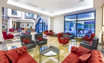 Algora Halal Hotel & Spa - Her Şey Dâhil