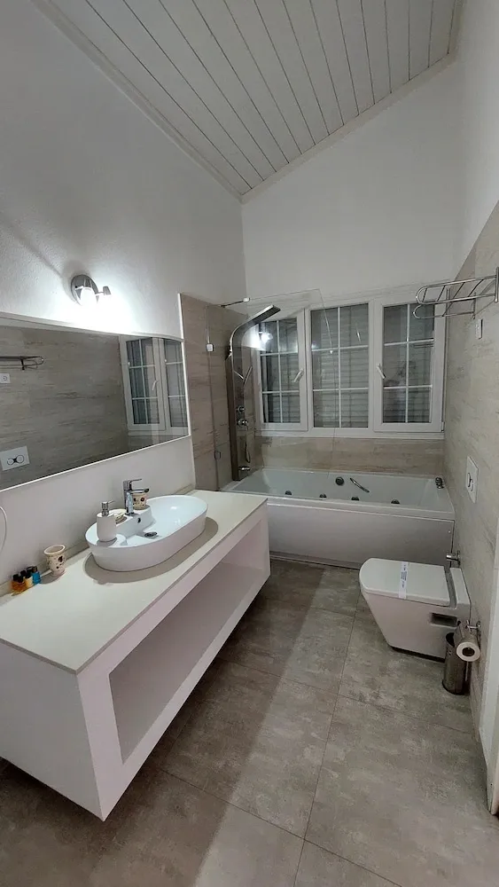 Deluxe Tek Büyük Yataklı Oda, Havuz Manzaralı