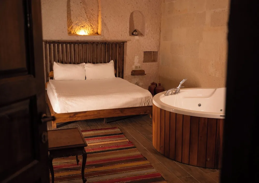 Deluxe Stüdyo Süit