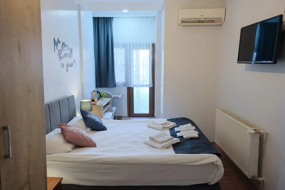 Standard Tek Kişilik Oda, Şehir Manzaralı