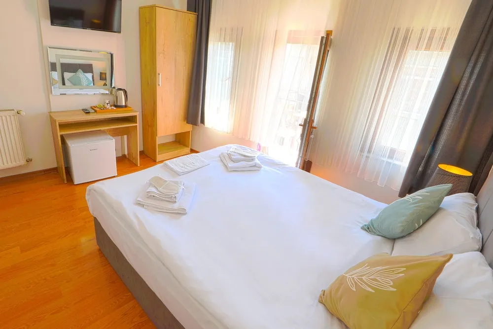 Standard Tek Kişilik Oda, Şehir Manzaralı