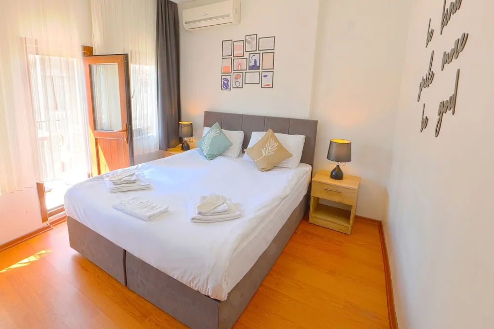 Standard Tek Kişilik Oda, Şehir Manzaralı