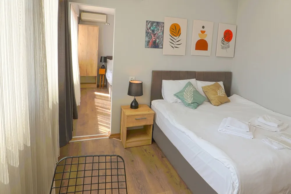 Family Dört Kişilik Oda, Deniz Manzaralı