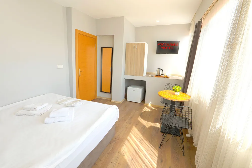 Family Dört Kişilik Oda, Deniz Manzaralı