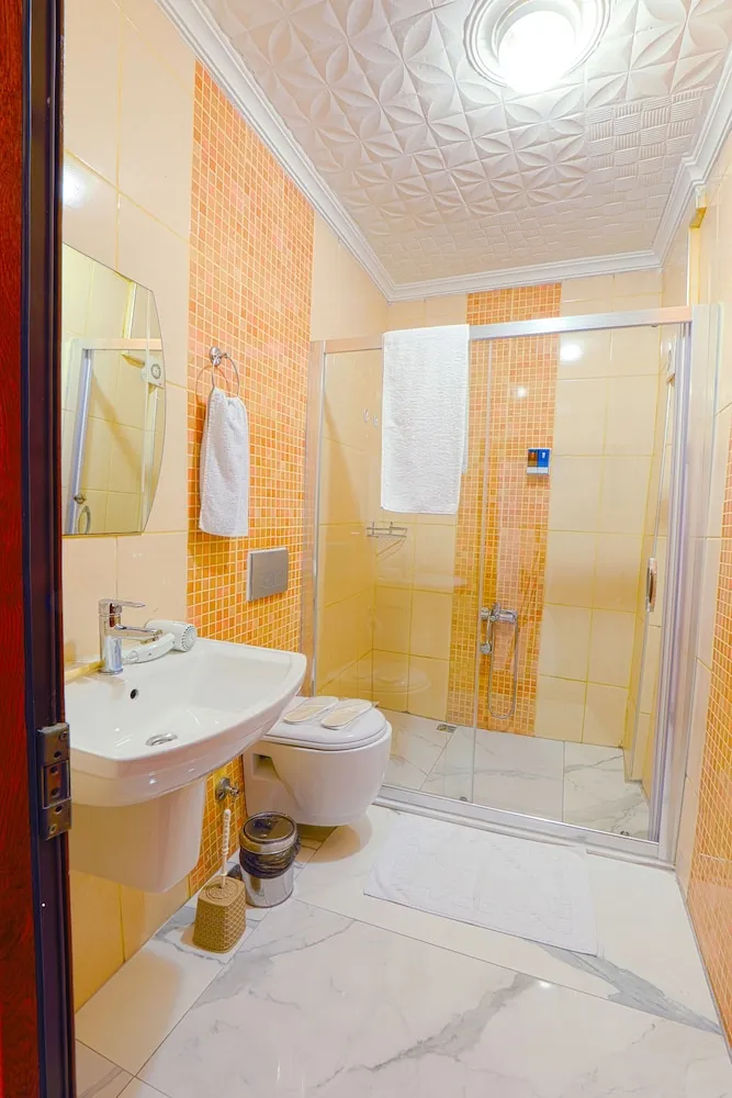 Standard Tek Büyük Yataklı Oda, Şehir Manzaralı