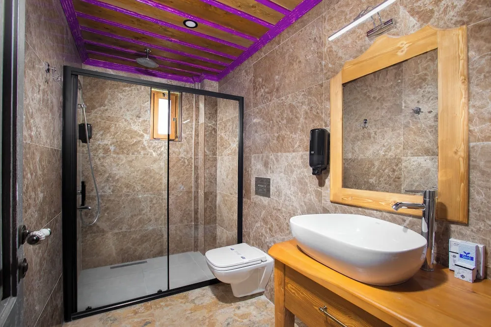 Grand Tek Büyük Yataklı Oda, Sigara İçilmez, Bahçe Manzaralı