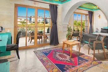 Moonstone in Cappadocia