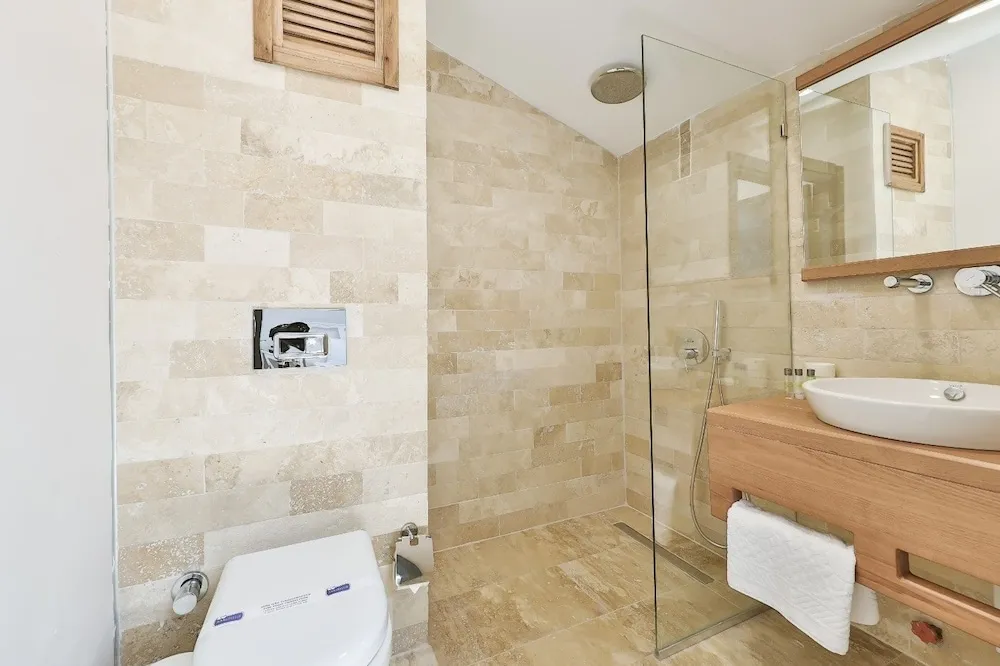 Junior Double Room Basement