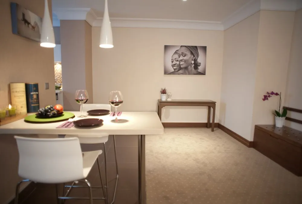 Executive Apart Daire, 1 Yatak Odası