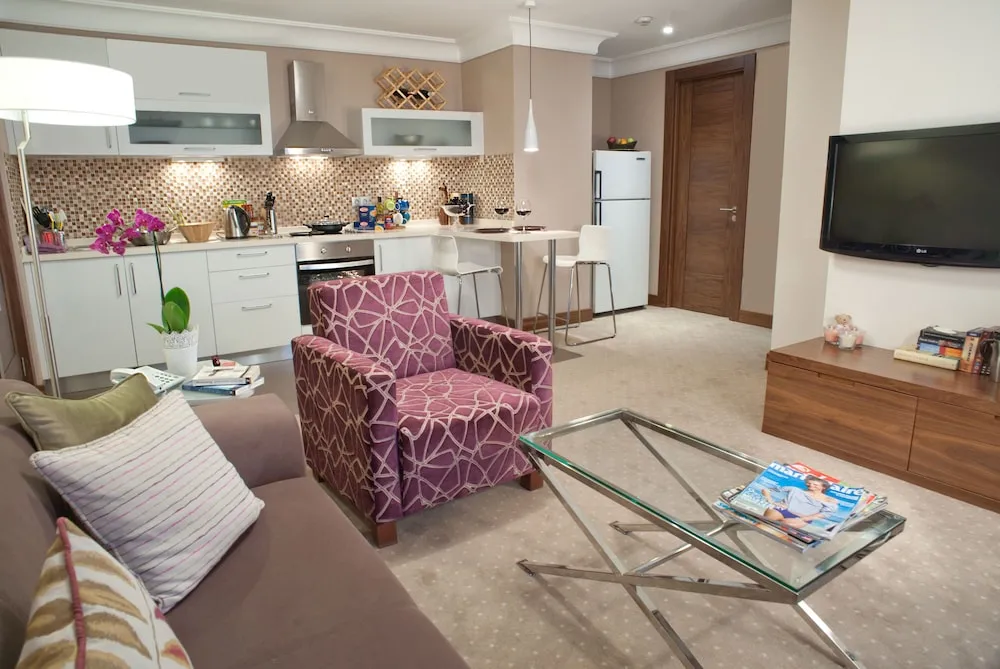 Grand Apart Daire, 2 Yatak Odası, Bağlantılı Odalar