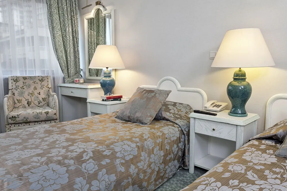 Grand Apart Daire, 2 Yatak Odası, Bağlantılı Odalar
