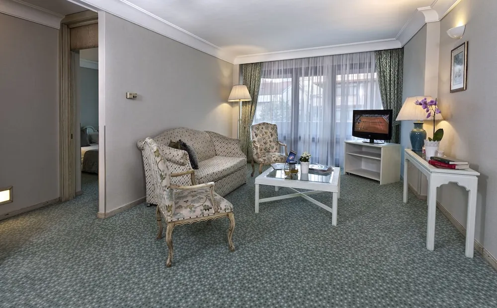Grand Apart Daire, 2 Yatak Odası, Bağlantılı Odalar