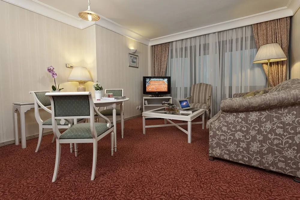 Grand Apart Daire, 2 Yatak Odası, Bağlantılı Odalar