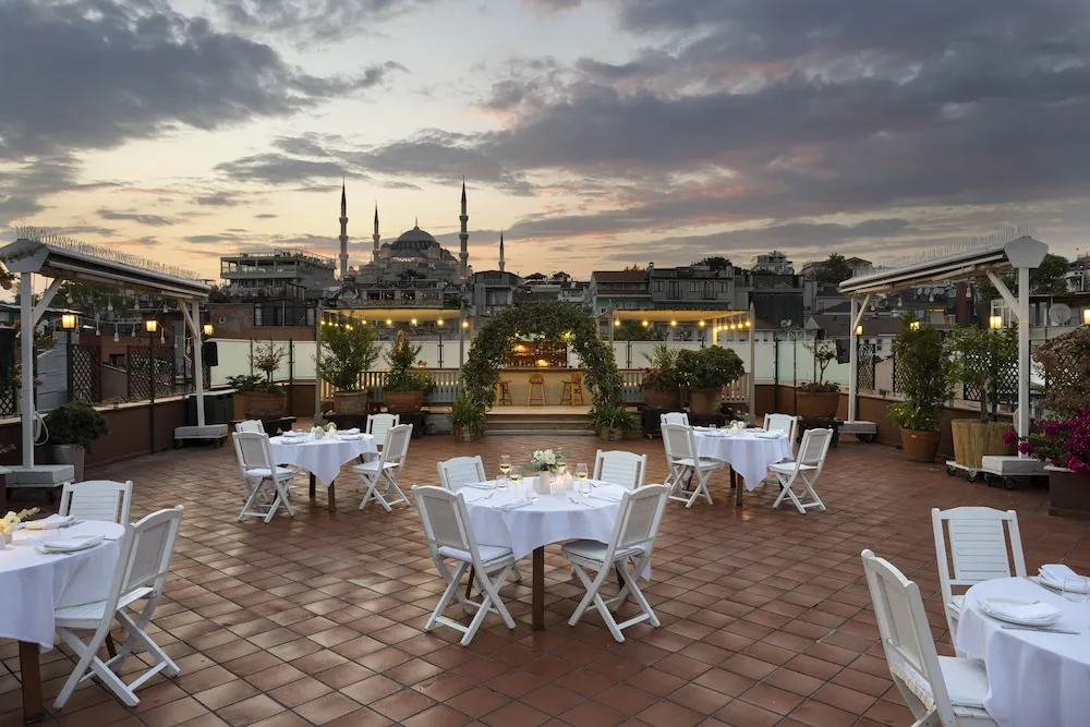 Armada Istanbul Old City Hotel