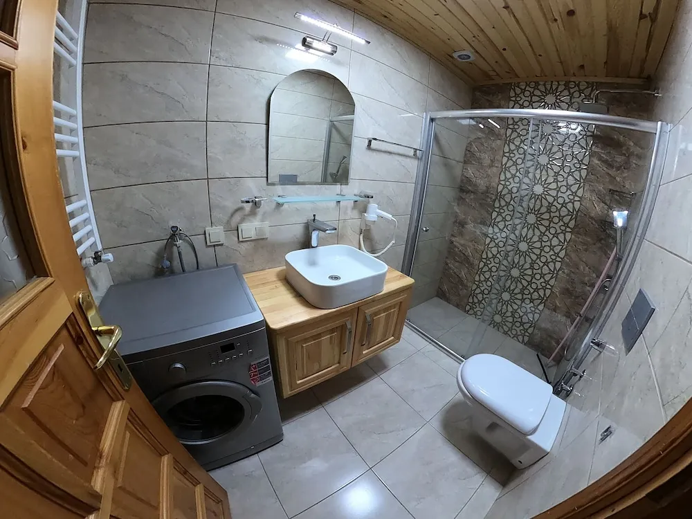 Deluxe Apart Daire