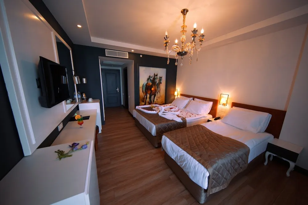 Comfort Üç Kişilik Oda
