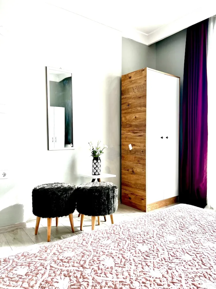 City Apart Daire, 2 Yatak Odası