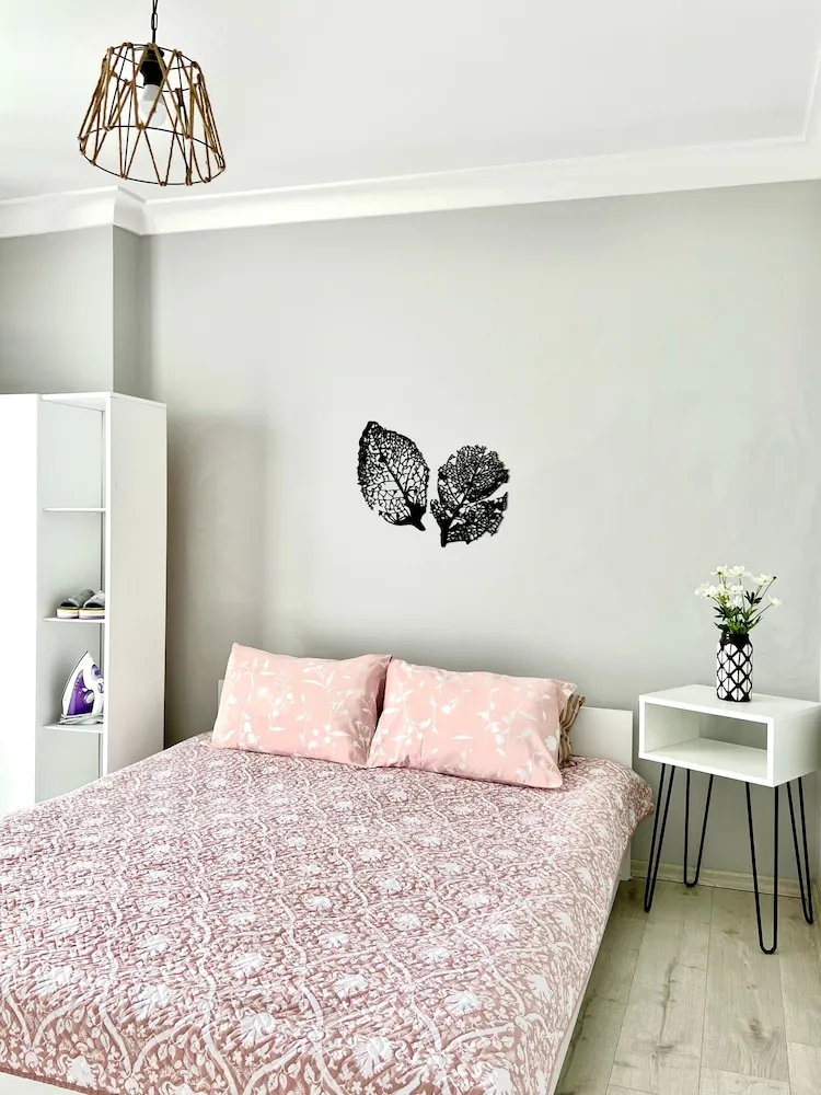 City Apart Daire, 2 Yatak Odası