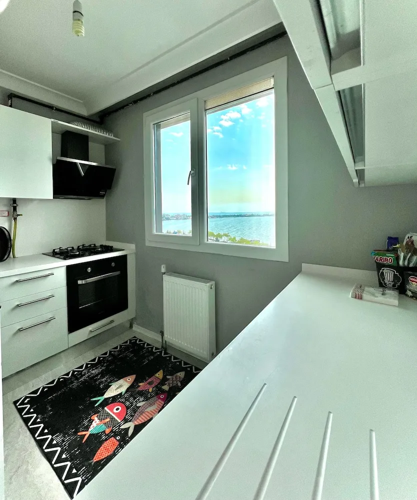 City Apart Daire, 2 Yatak Odası