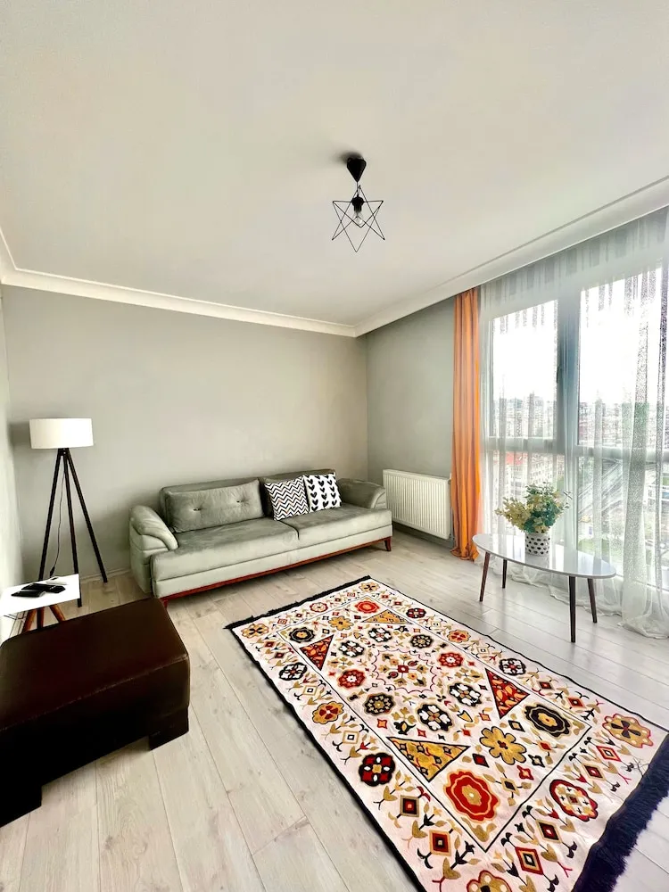 City Apart Daire, 2 Yatak Odası