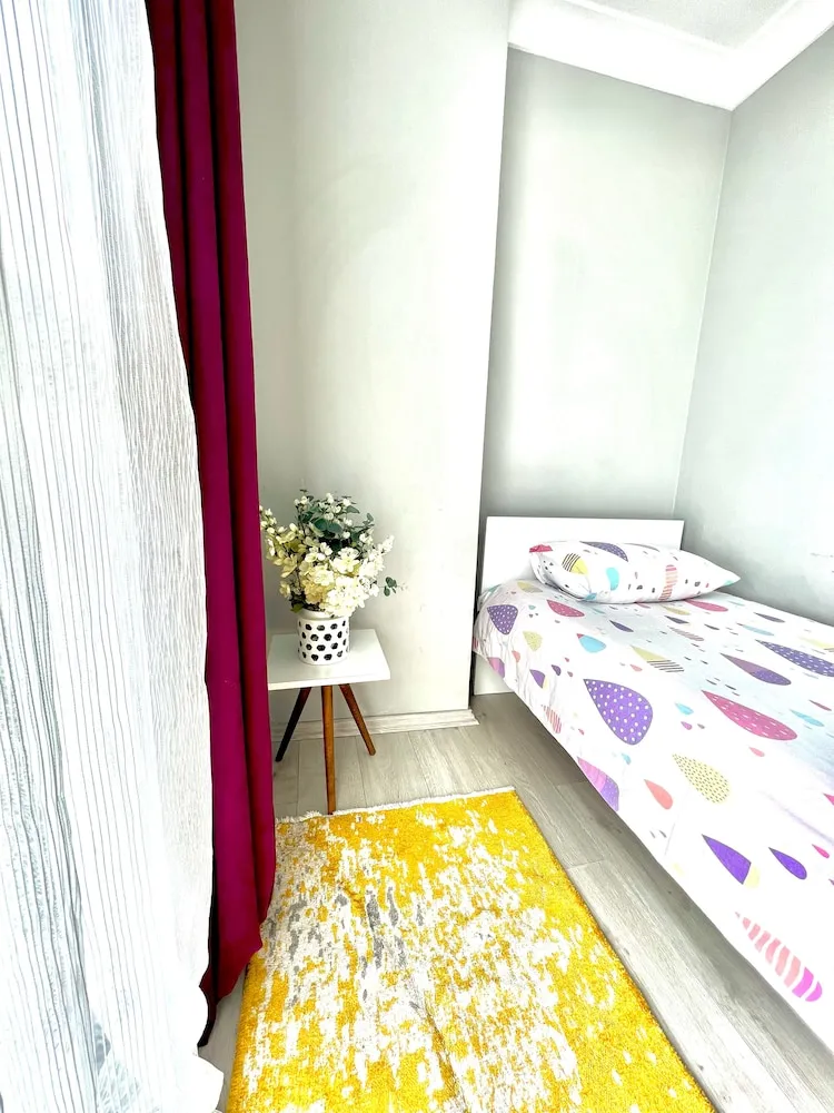 City Apart Daire, 2 Yatak Odası