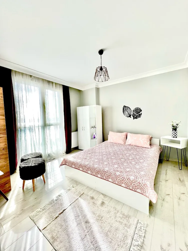 City Apart Daire, 2 Yatak Odası