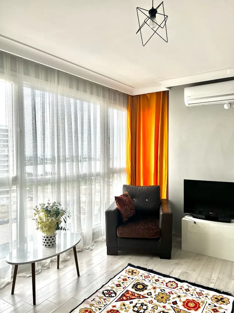 City Apart Daire, 2 Yatak Odası
