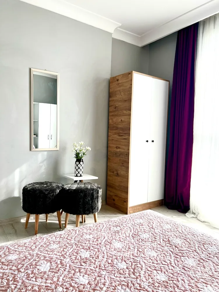 City Apart Daire, 2 Yatak Odası