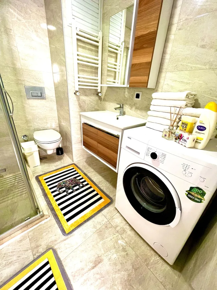 City Apart Daire, 2 Yatak Odası