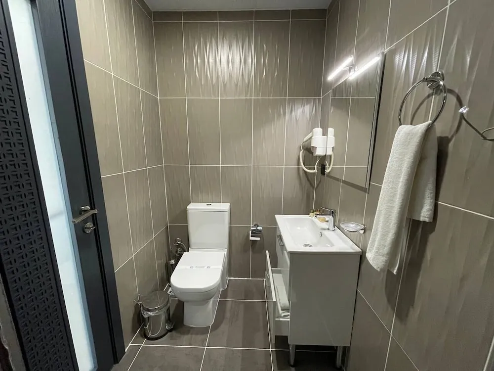 Standard Tek Büyük Yataklı Oda, Şehir Manzaralı