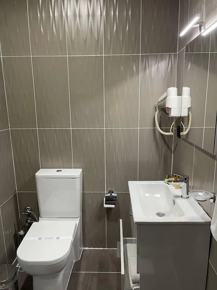 Standard Tek Büyük Yataklı Oda, Şehir Manzaralı
